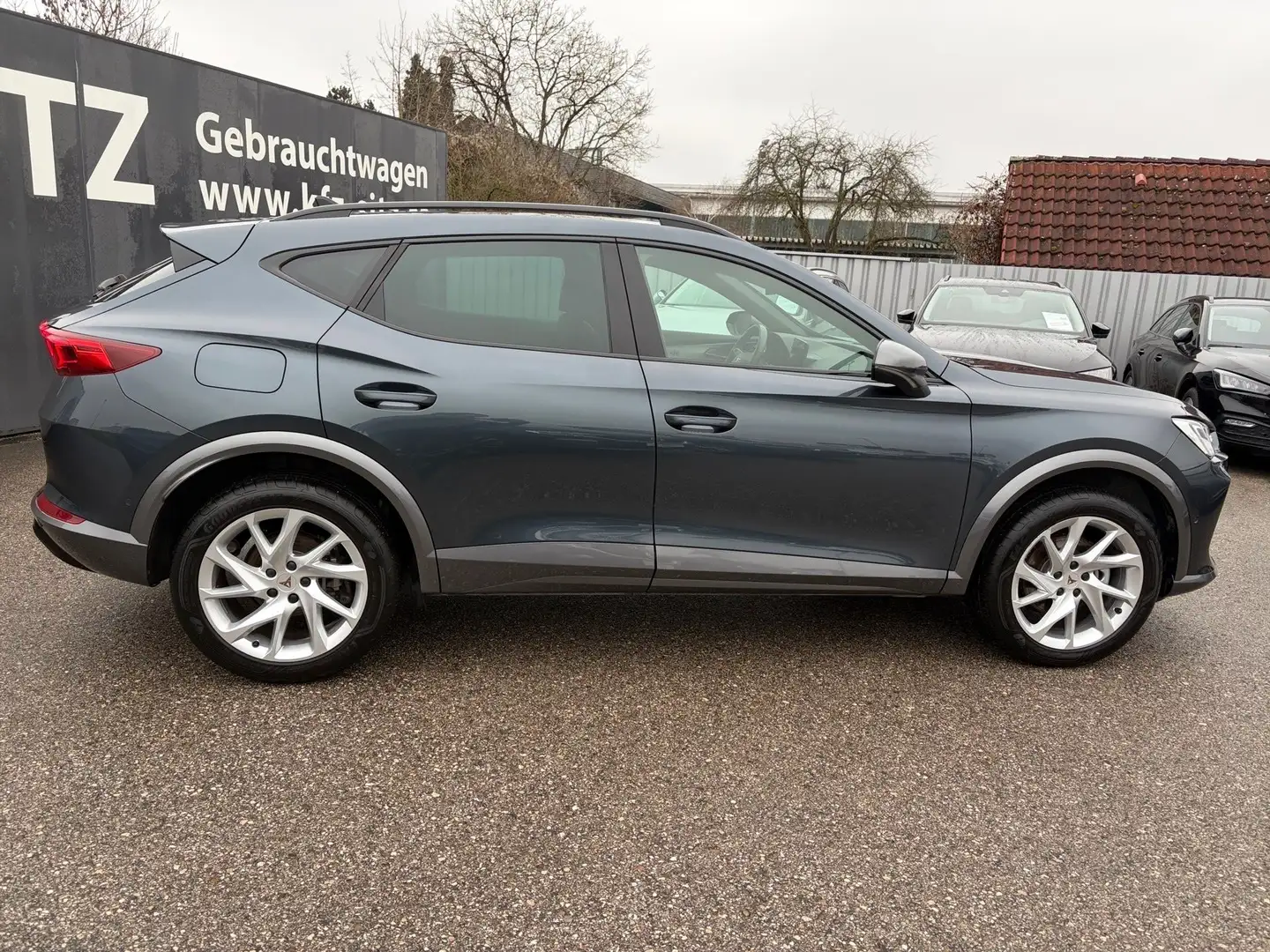 CUPRA Formentor 1,5 TSI DSG | ACC*RFK Grau - 2