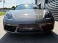 Porsche Boxster 718 -SCHALTER !!- 2.HAND-17.800 KM!! Gris - thumbnail 9