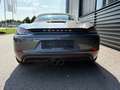 Porsche Boxster 718 -SCHALTER !!- 2.HAND-17.800 KM!! Gris - thumbnail 2