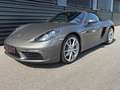Porsche Boxster 718 -SCHALTER !!- 2.HAND-17.800 KM!! Gris - thumbnail 3