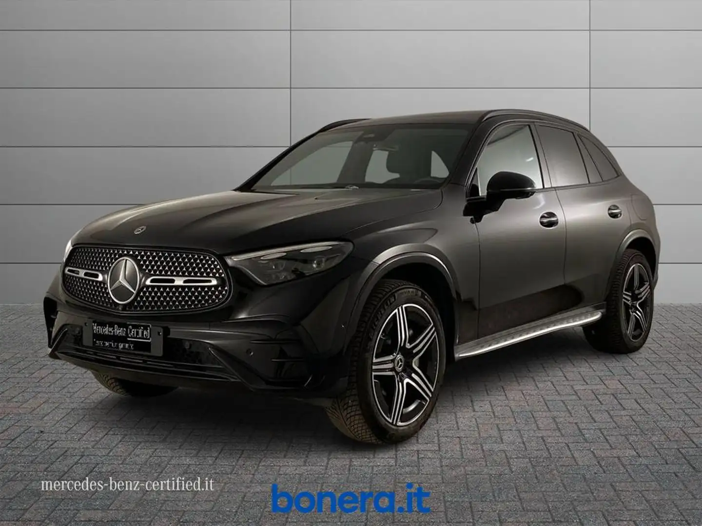 Mercedes-Benz GLC 300 de phev AMG Premium Plus 4matic auto Nero - 1