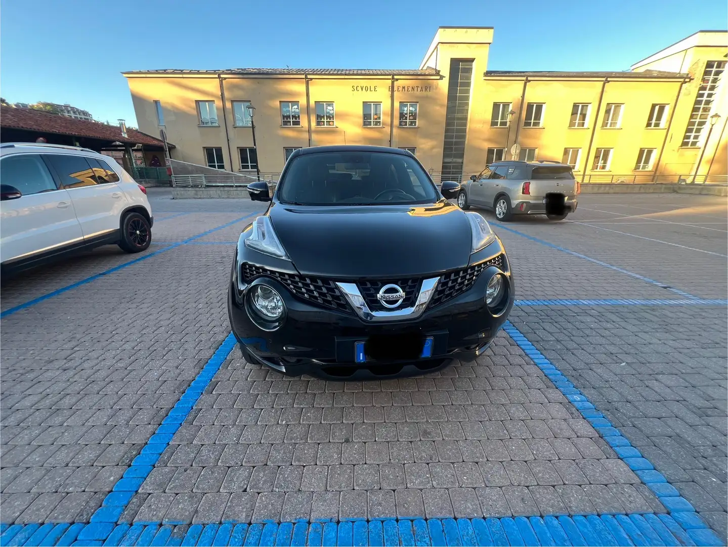 Nissan Juke 1.5 dci Tekna c/pelle 110cv E6 - 2