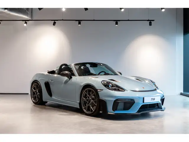 Porsche 718 Spyder Spyder RS