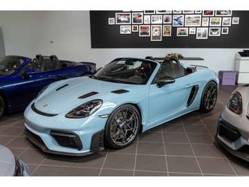 Spyder RS
