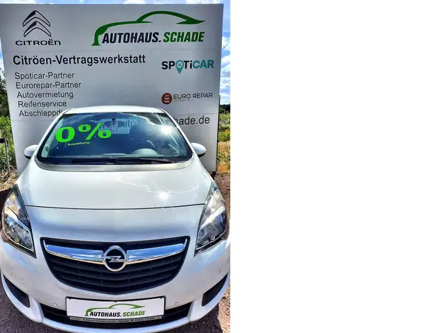 Opel Meriva B Edition