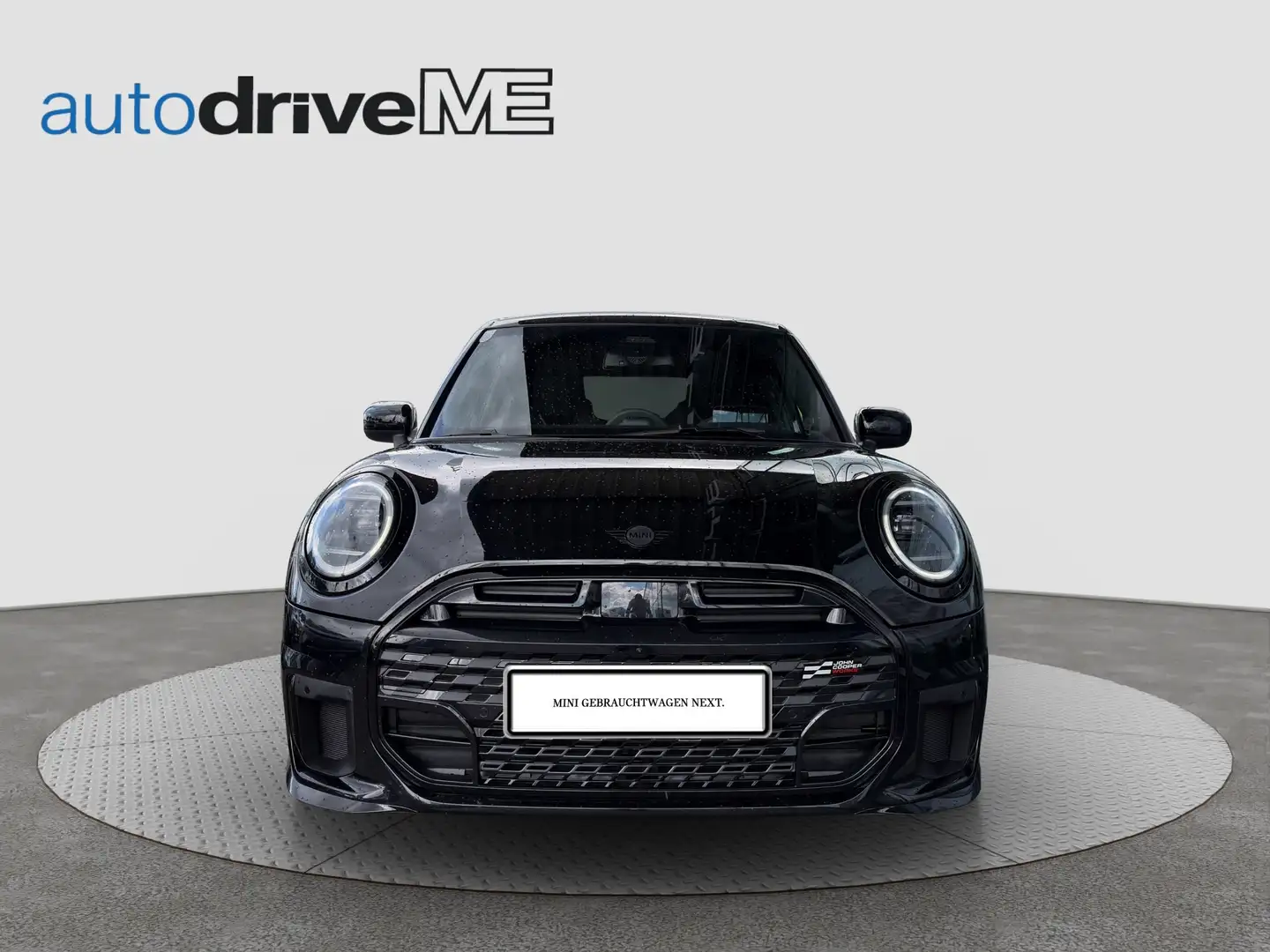 MINI Cooper S Schwarz - 2