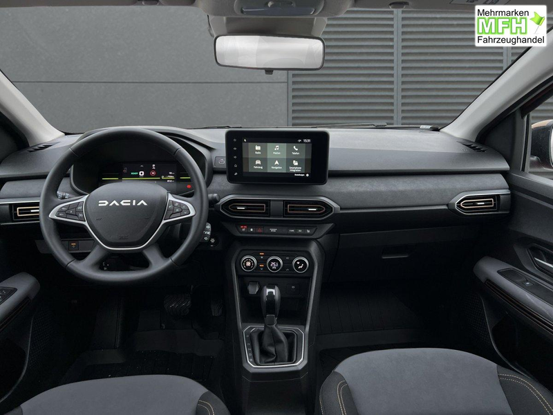 Dacia Jogger Extreme+ 5-S+SHZ+RFK Hybrid 140 104 kW (141 PS)... — photo 4