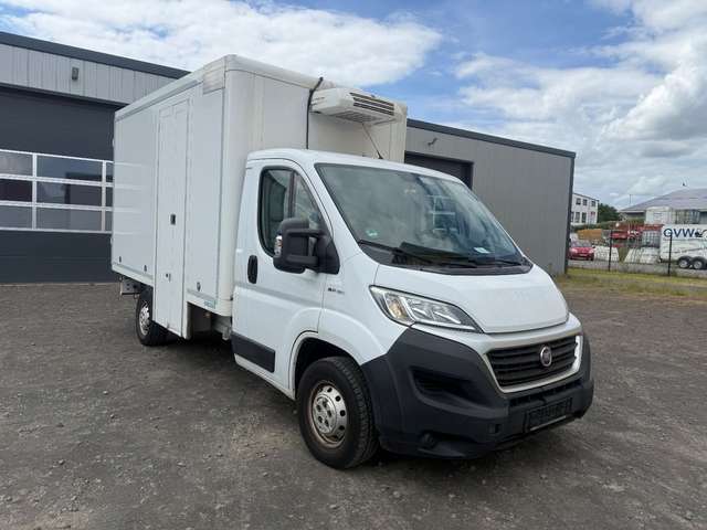 Imagine Fiat Fiat Ducato 2X Klima -32°