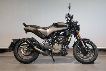 Husqvarna Svartpilen 125