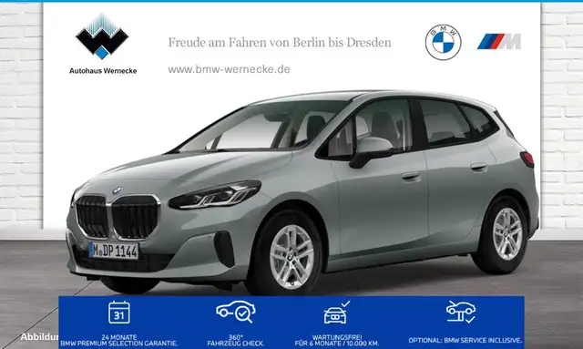 Bmw 218 i Active Tourer Dig.Cockpit+LED+Sports.+PDC