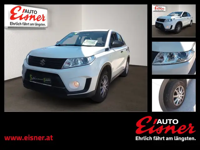 Suzuki Vitara DITC 1.0  Clear 8-Fach bereift