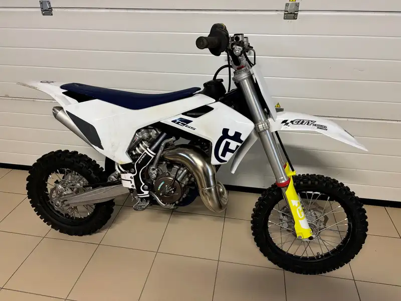 Husqvarna TC 65