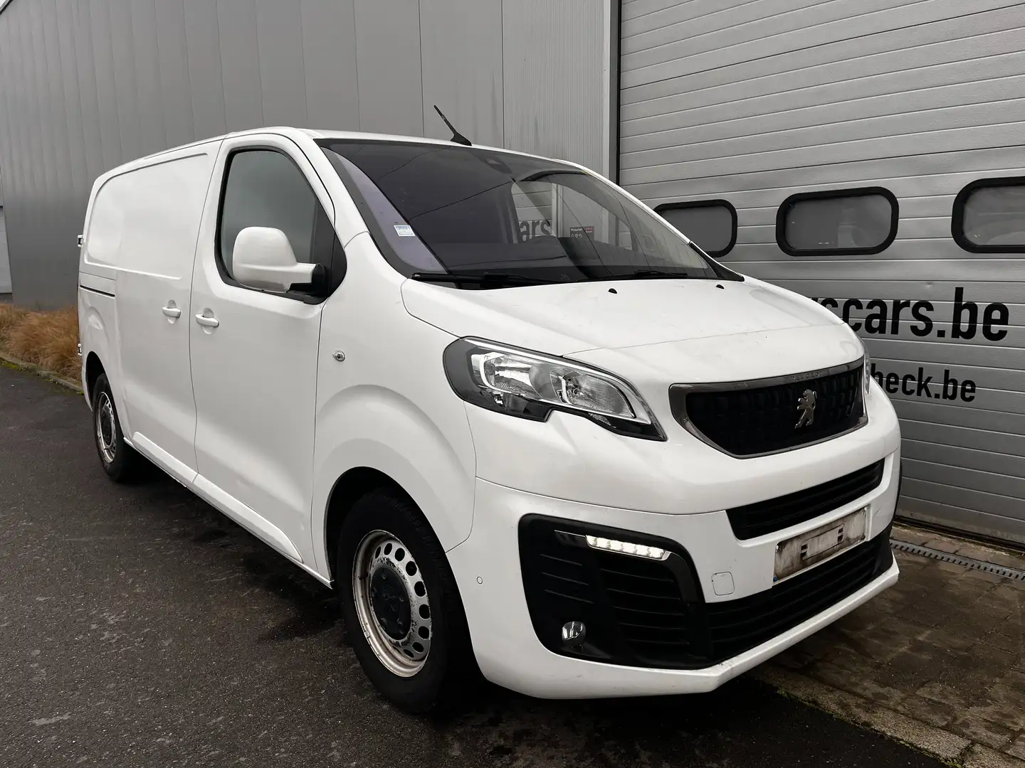 Peugeot Expert 2,0 HDi / PDC / AIRCO / NAVI / CARPLAY / CRUISE Wit - 1