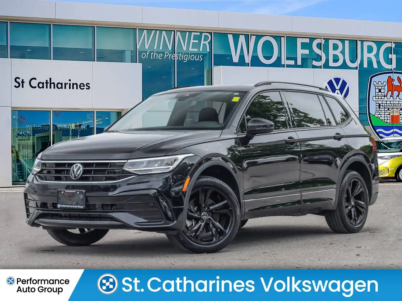 2024 Volkswagen Tiguan