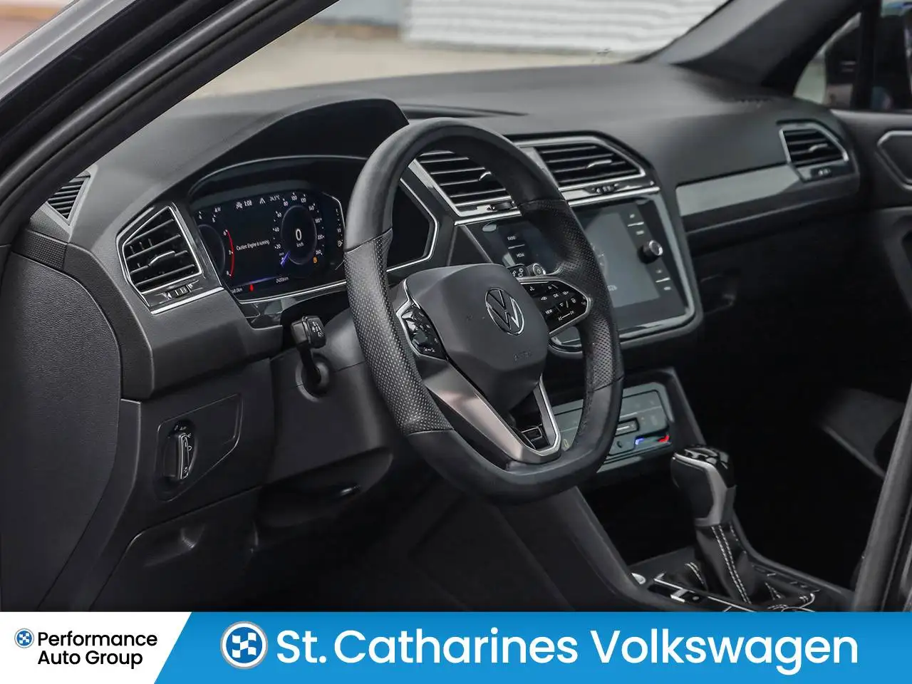 Volkswagen Tiguan снимка Volkswagen Tiguan