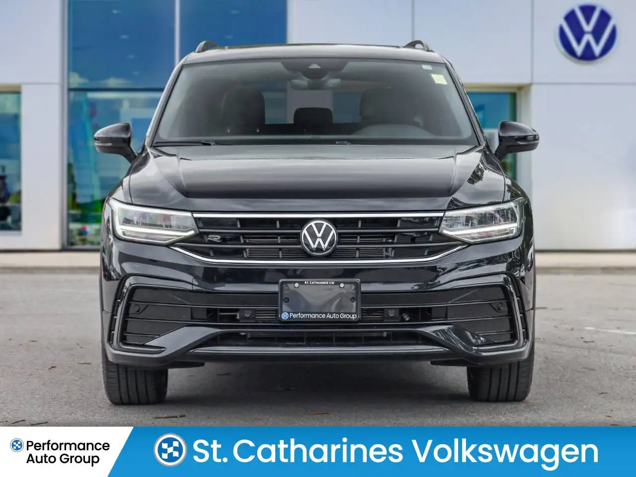 Volkswagen Tiguan снимка Volkswagen Tiguan