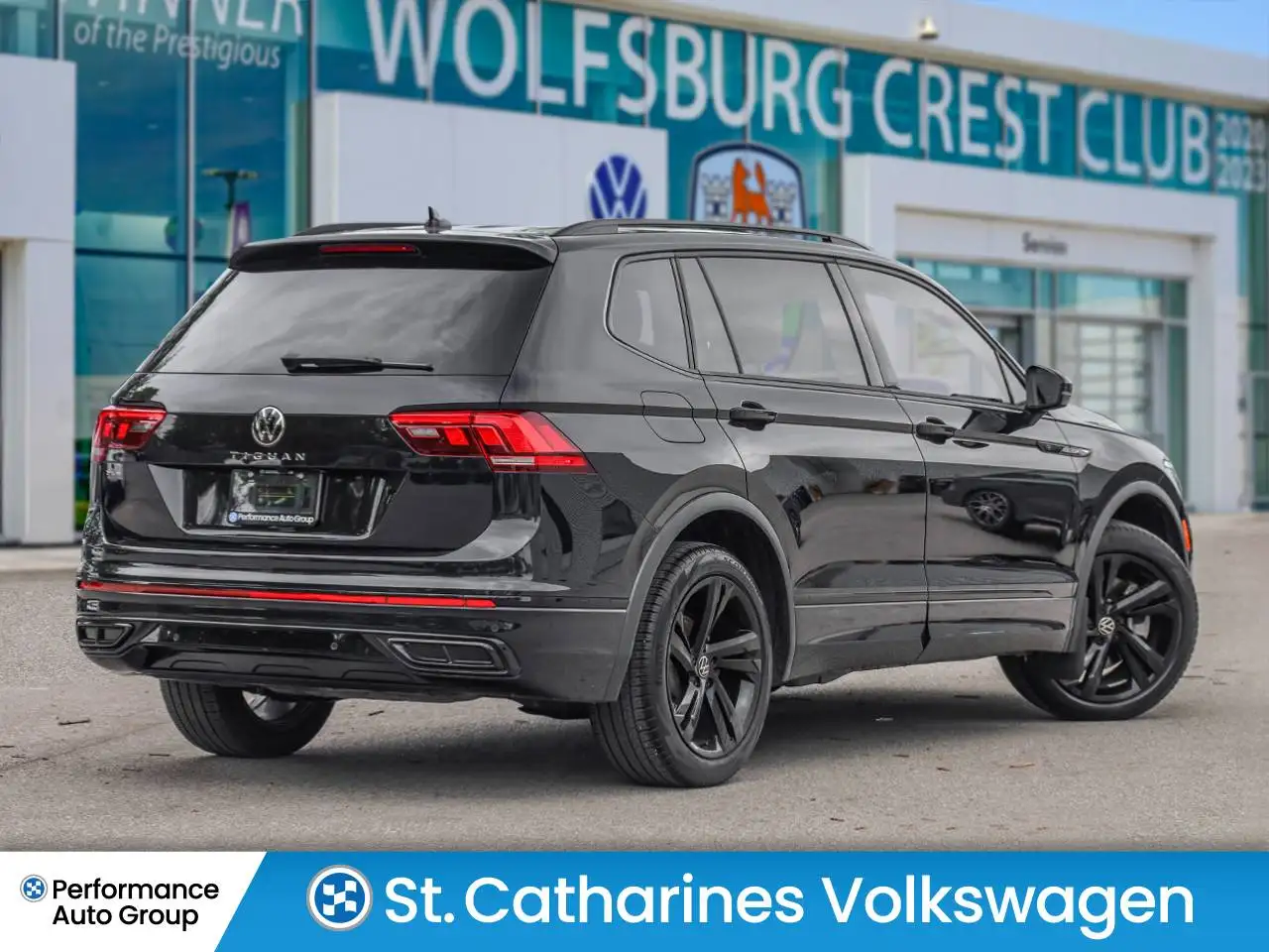 Volkswagen Tiguan снимка Volkswagen Tiguan