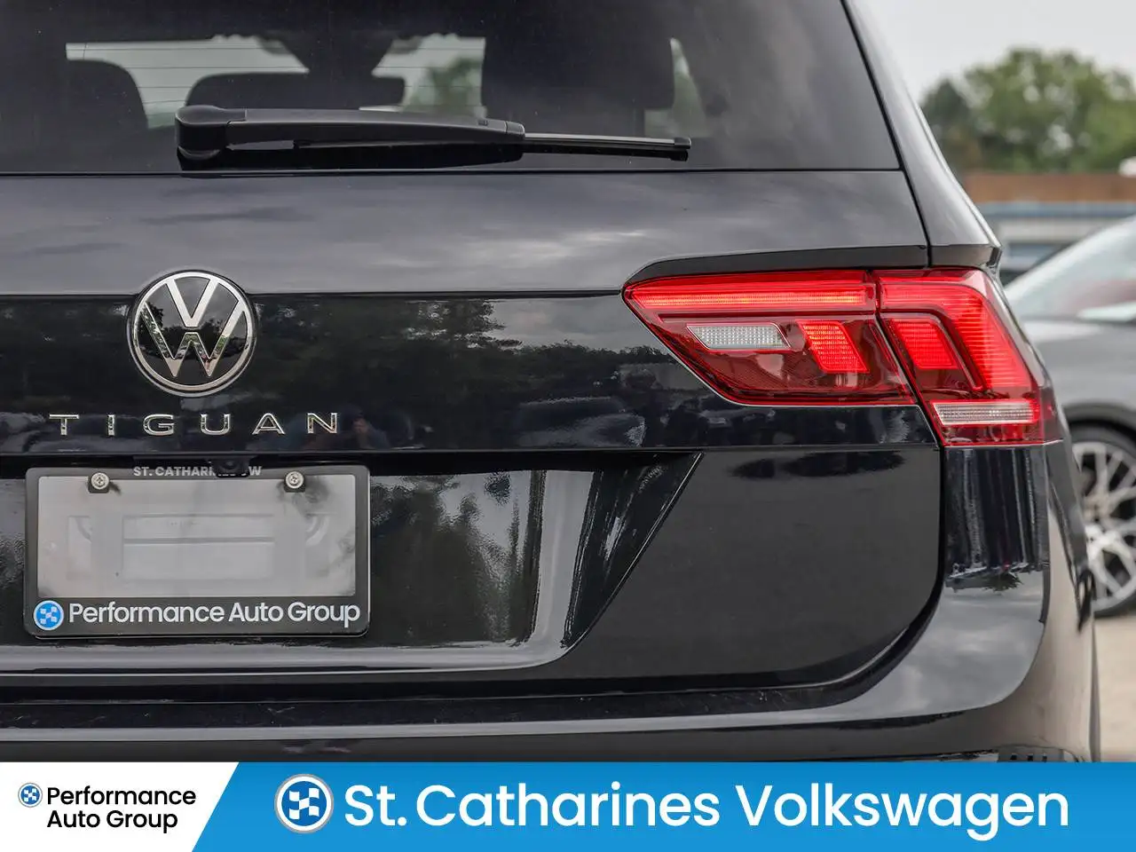 Volkswagen Tiguan снимка Volkswagen Tiguan