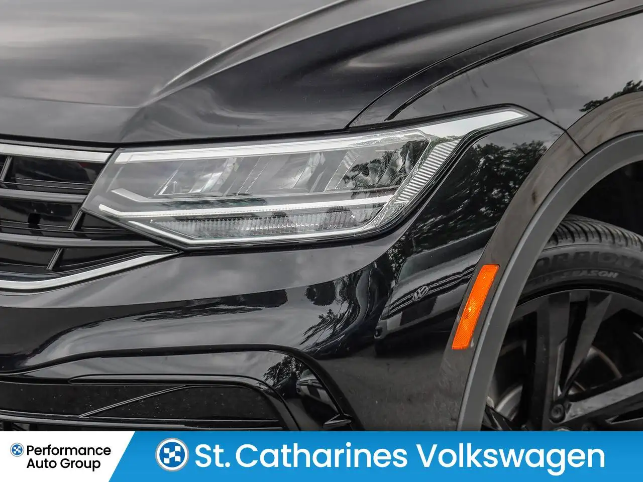 Volkswagen Tiguan снимка Volkswagen Tiguan