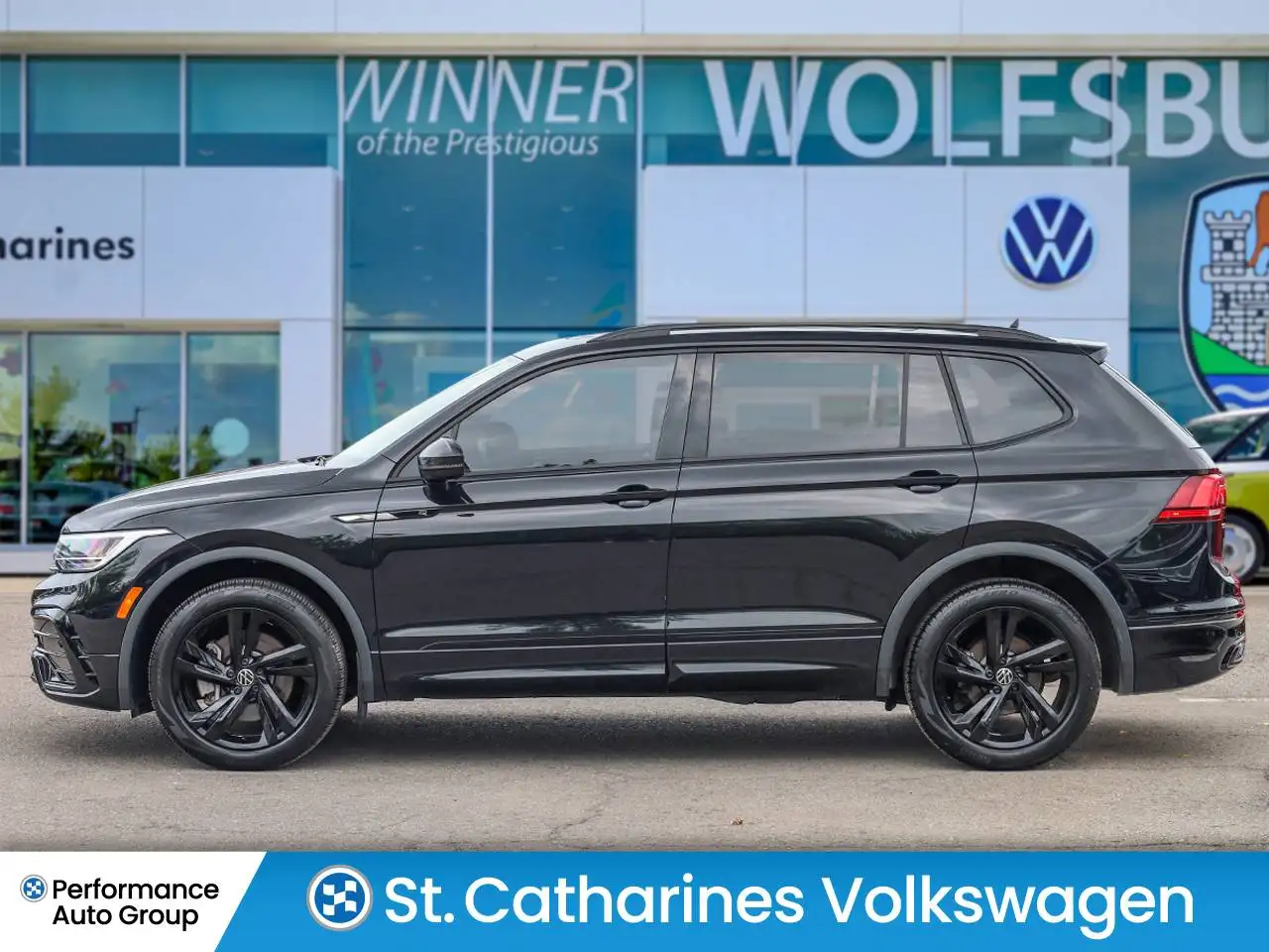 Volkswagen Tiguan снимка Volkswagen Tiguan