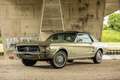 Ford Mustang Coupe Hardtop 1967 Verde - thumbnail 1