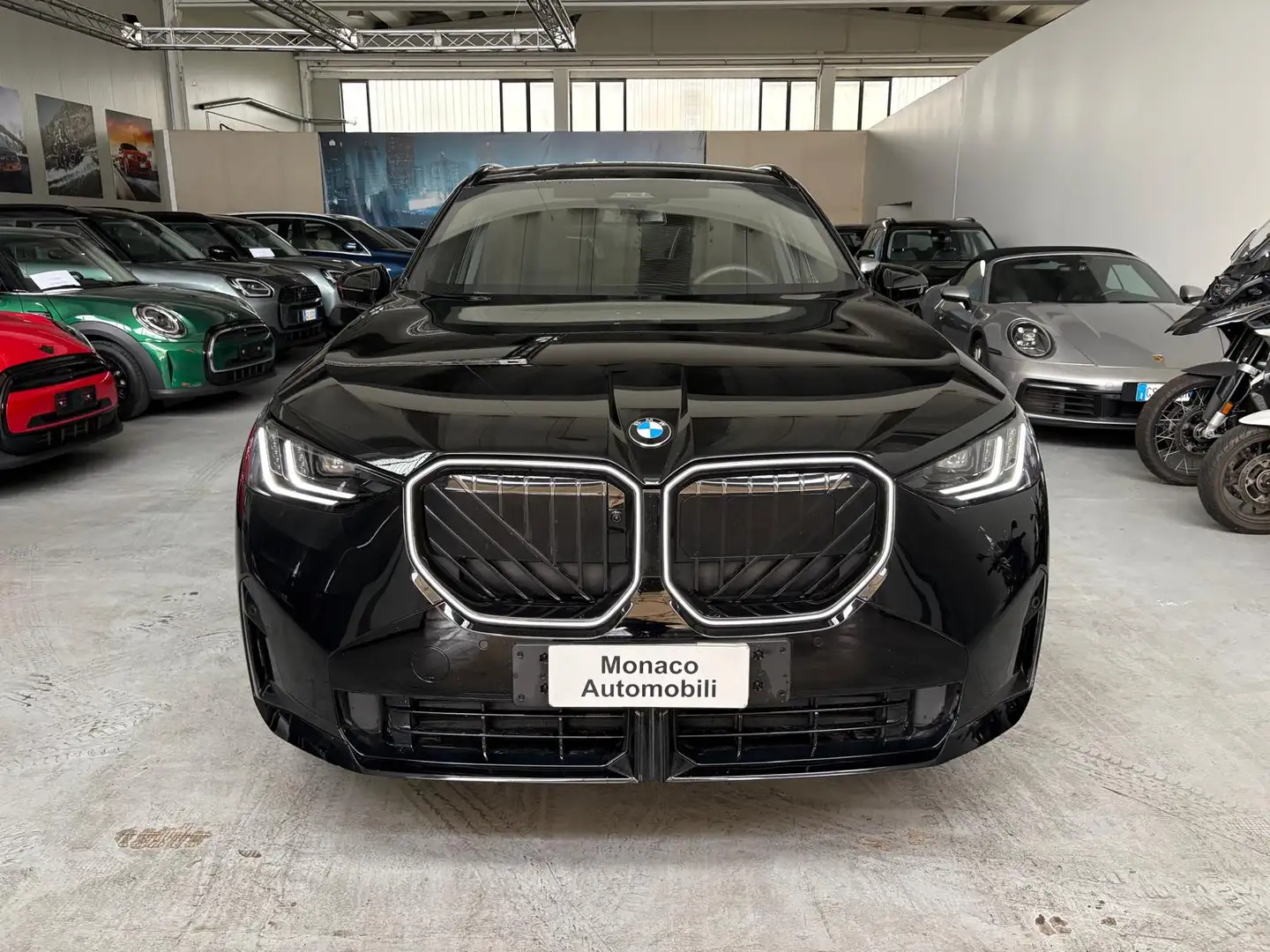 BMW X3 X3 G45 xdrive30e MSport Pro auto Schwarz - 2