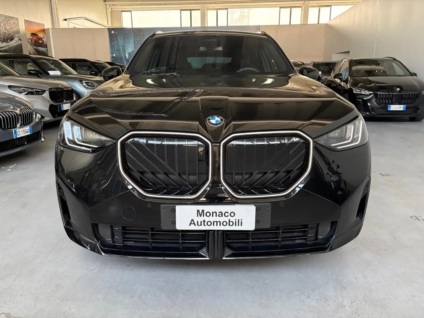 BMW X3 X3 G45 xdrive30e MSport Pro auto Schwarz - 2