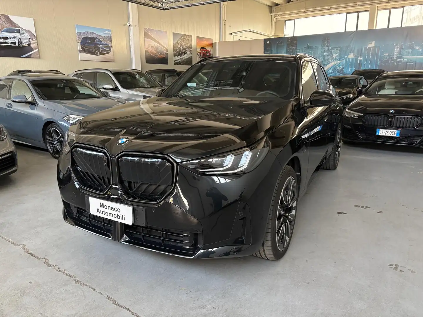 BMW X3 X3 G45 xdrive30e MSport Pro auto Schwarz - 1