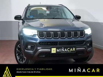 1.3 PHEV Trailhawk EAWD Aut. 240