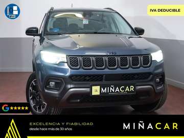 1.3 PHEV Trailhawk EAWD Aut. 240