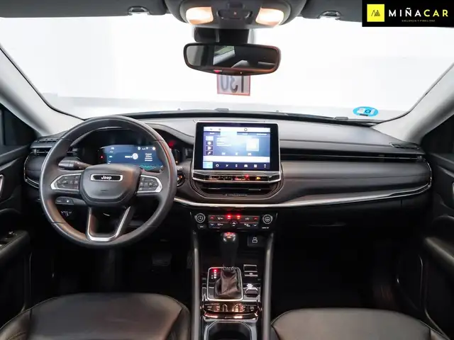 Jeep Compass view 5