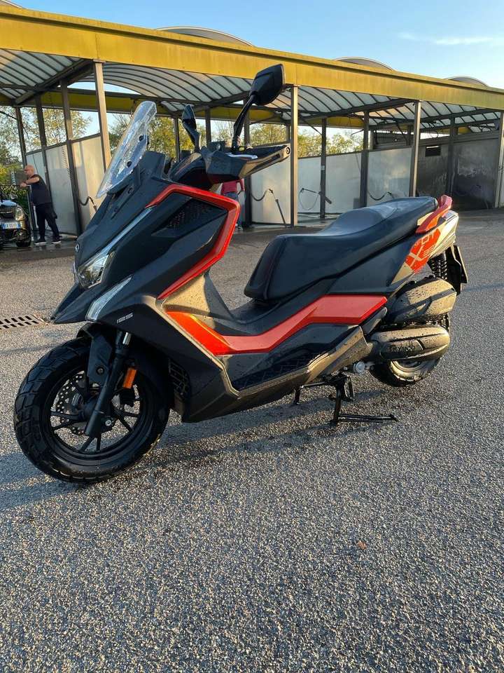 Kymco DTX 360 DTX360
