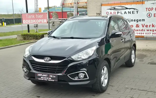 Hyundai iX35 iX35 2.0 Benzine Automaat 48.000km Nieuw Staat full servis 1se eigenaar - garagie 12 mande + keuring