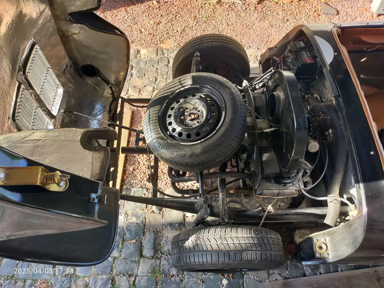Sonstige Marken Italcar