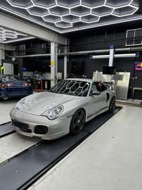 911 Carrera 4 Coupé