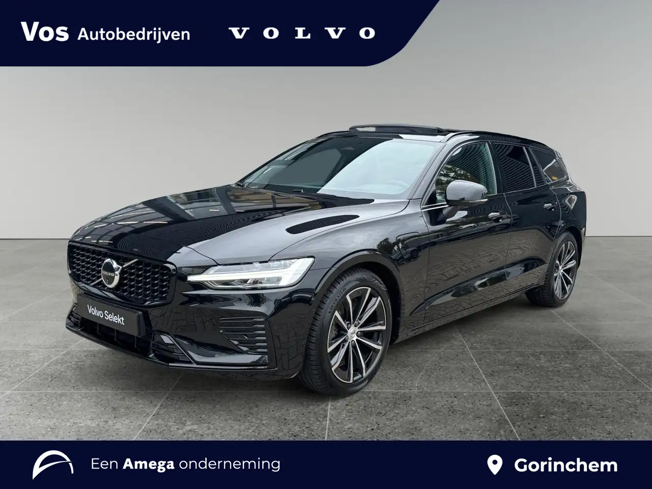 Volvo V60
