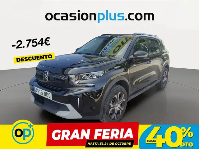 Citroen C3 Aircross Hybrid Plus e-DCS6 145