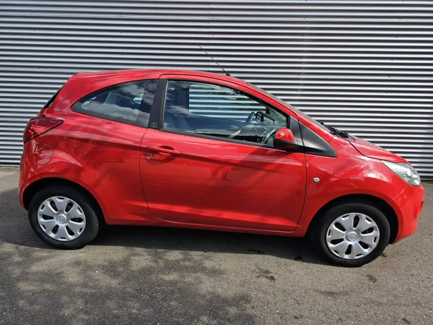 Ford Ka/Ka+ 1.2 Style s/s Rot - 1