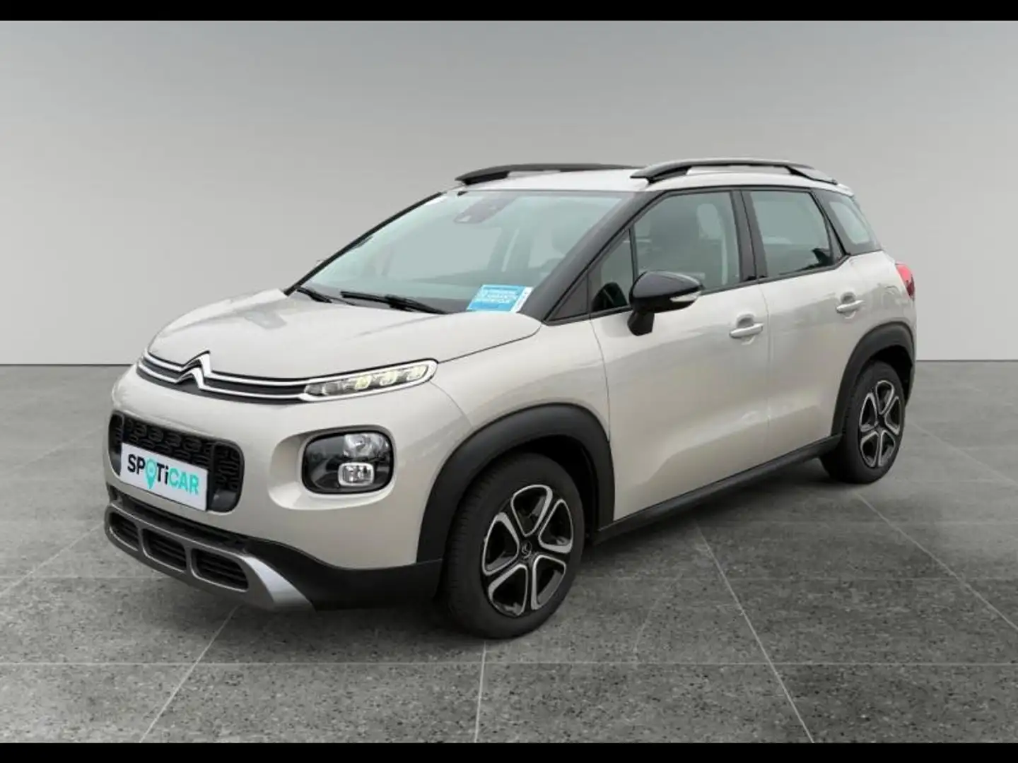 Citroen C3 Aircross PureTech 82ch Feel Beige - 1