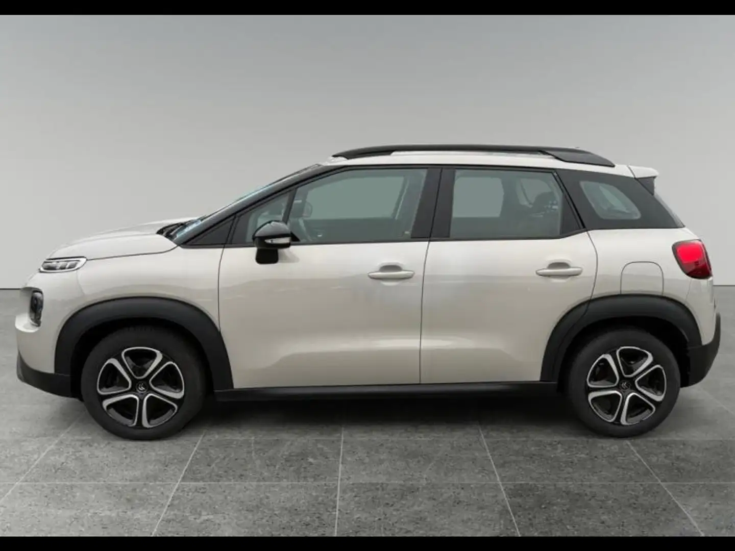 Citroen C3 Aircross PureTech 82ch Feel Beige - 2