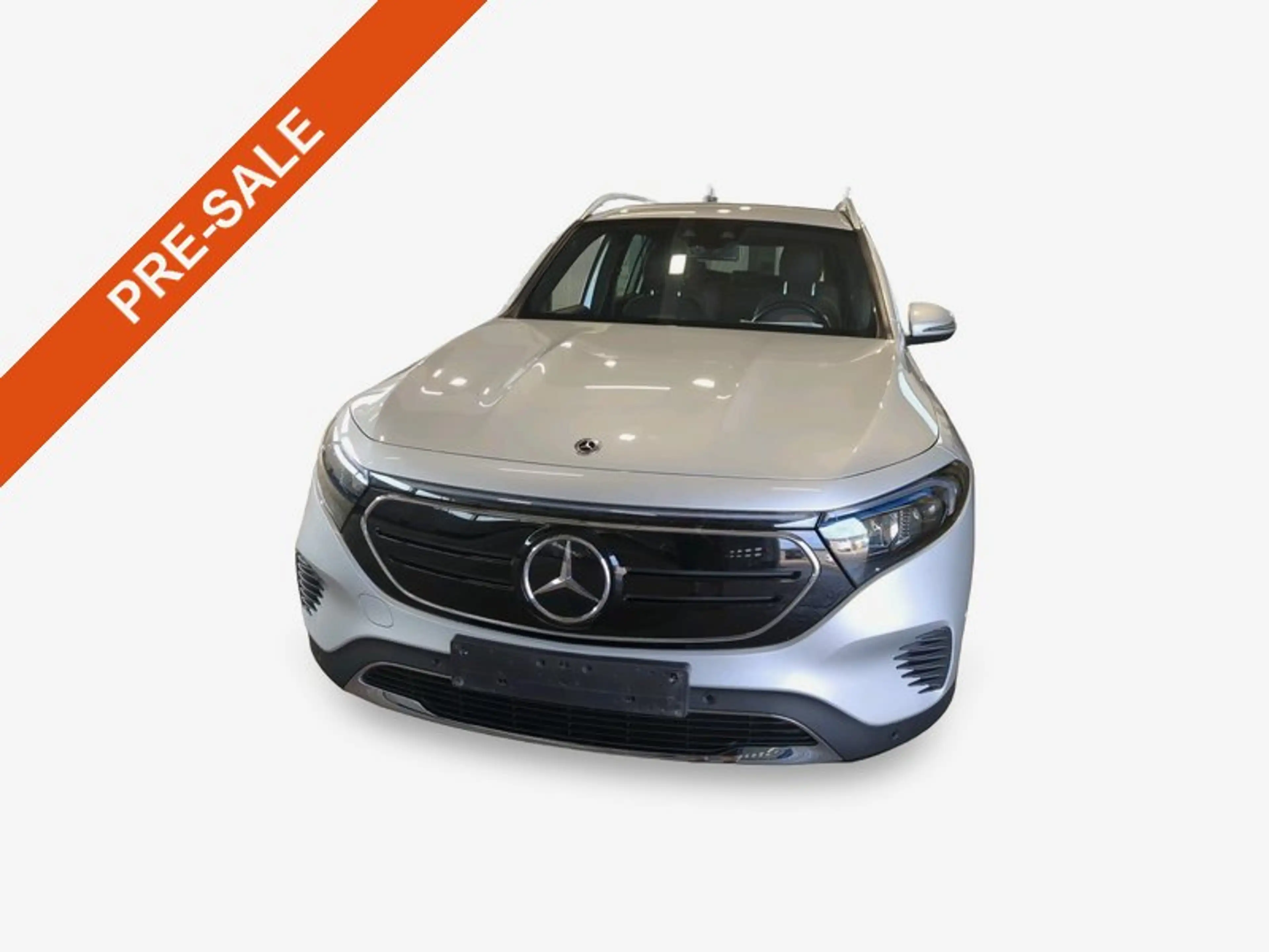 Mercedes-Benz EQB 300 EQB NAVI KLIMAAUT LED RADIO TEMPO MFL SHZ VC KAMERA ACC RFK T-LEDER — photo 3