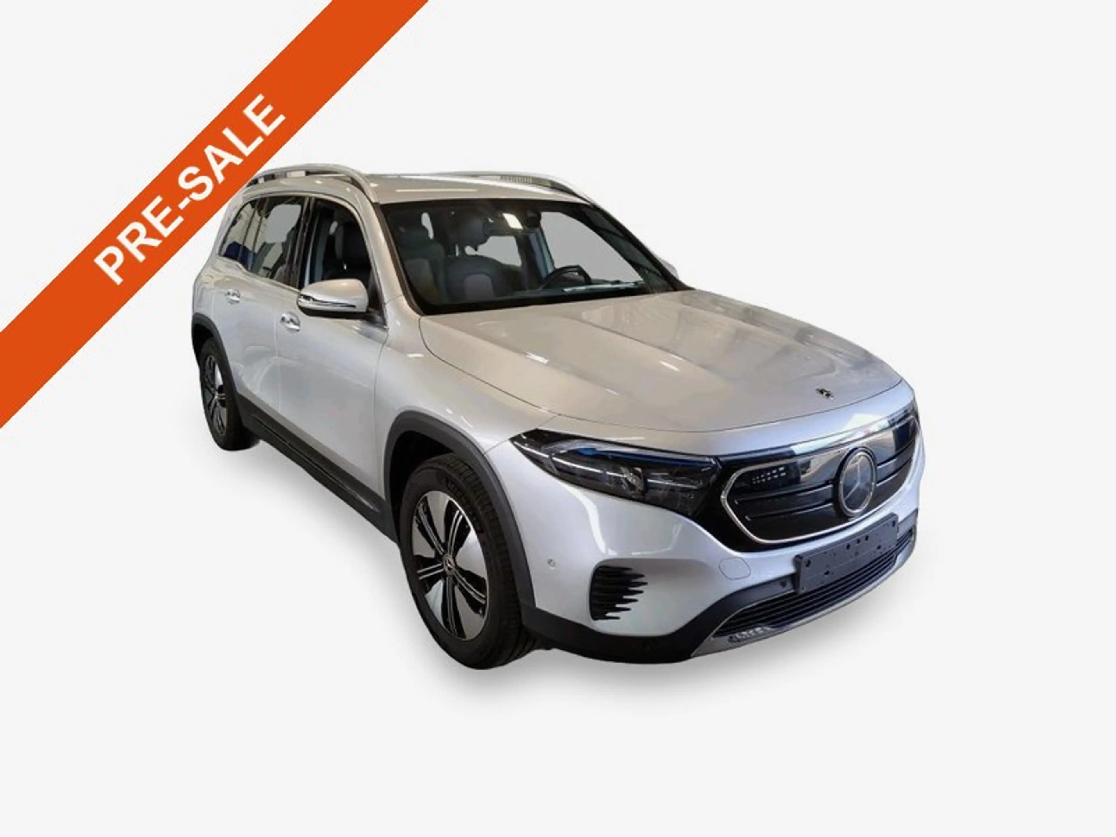 Mercedes-Benz EQB 300 EQB NAVI KLIMAAUT LED RADIO TEMPO MFL SHZ VC KAMERA ACC RFK T-LEDER — photo 2