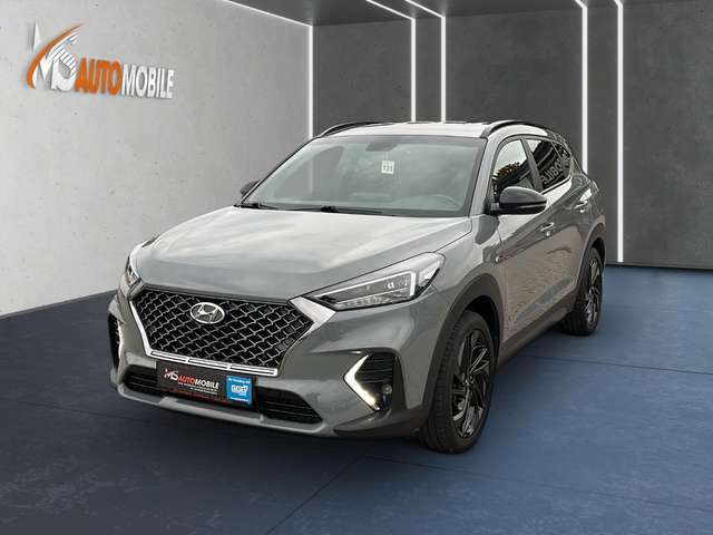 Imagine Hyundai TUCSON N Line 2WD+LED+KAMERA+WINTER.P+NAVI+DAB