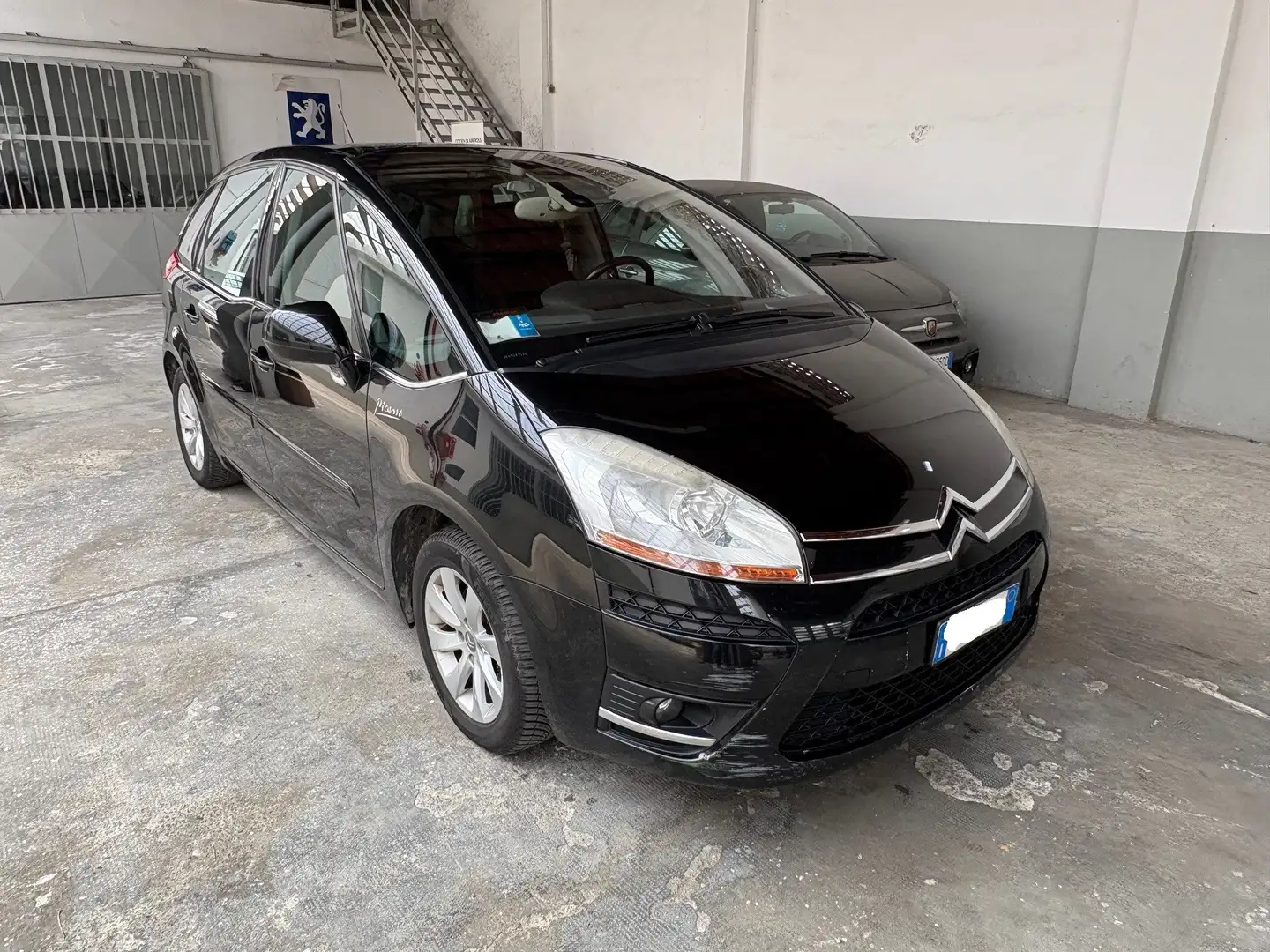 Citroen C4 C4 Picasso 2.0 hdi 16v Exclusive Style 138cv cmp6 Nero - 1