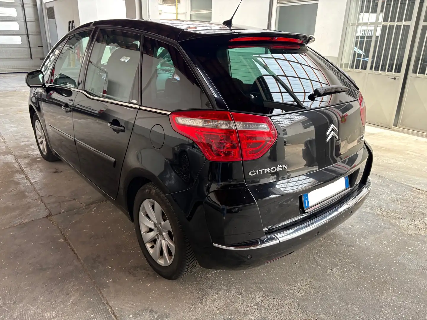 Citroen C4 C4 Picasso 2.0 hdi 16v Exclusive Style 138cv cmp6 Nero - 2