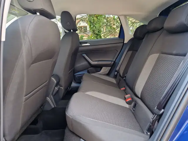Volkswagen Taigo view 8