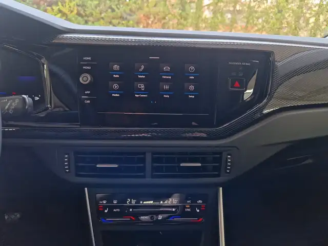 Volkswagen Taigo view 10
