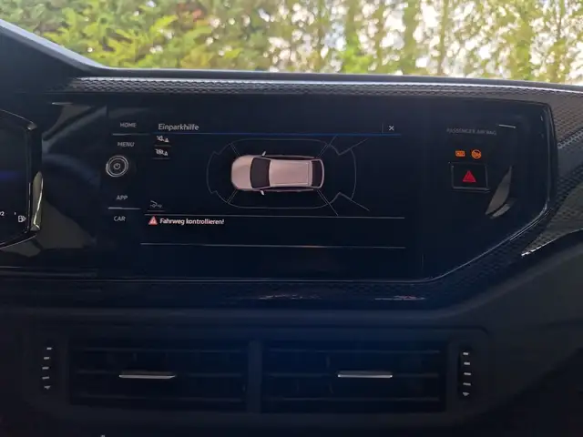 Volkswagen Taigo view 11