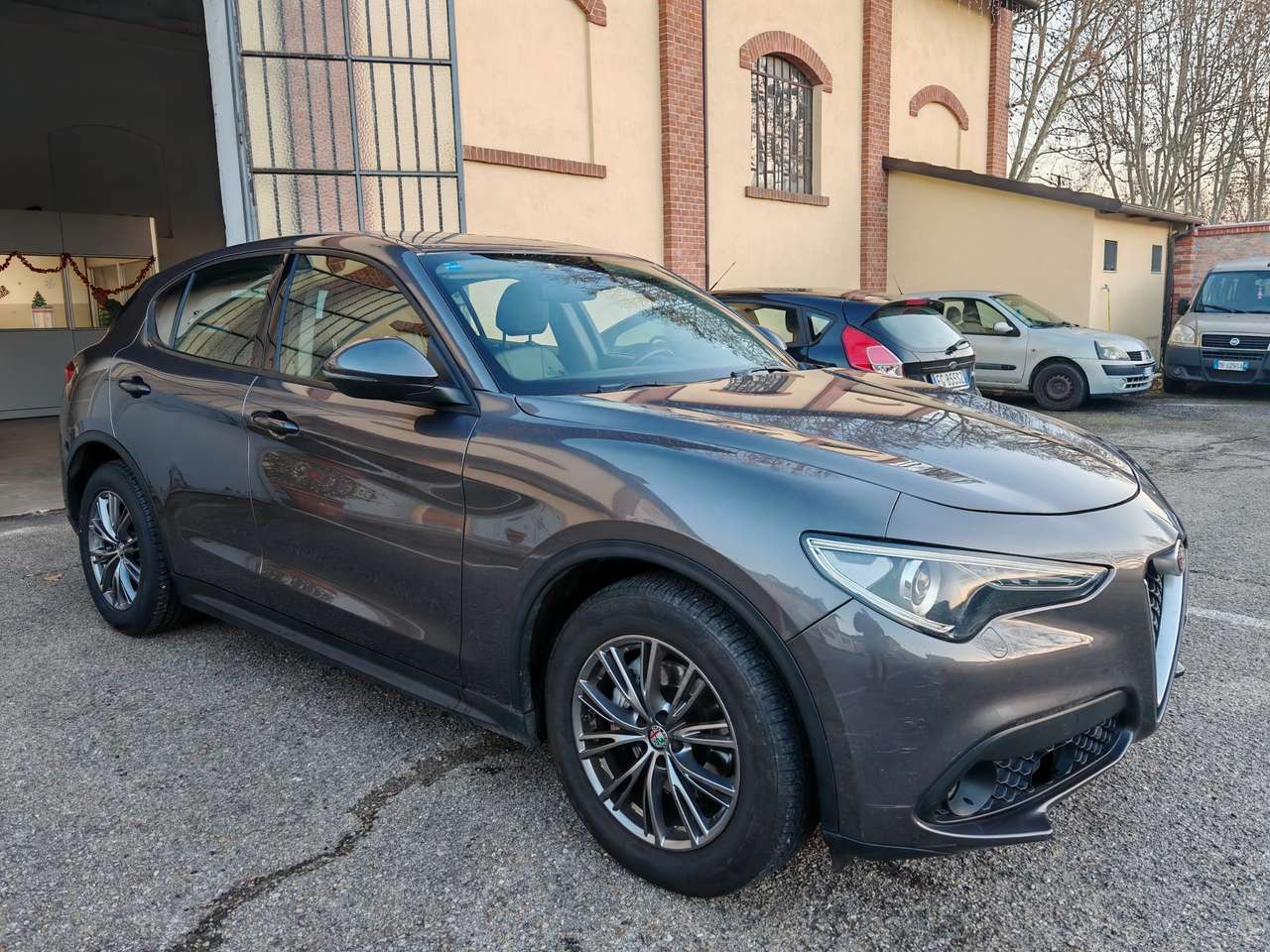 Alfa Romeo Stelvio Stelvio 2017 2.2  Super rwd 180cv auto