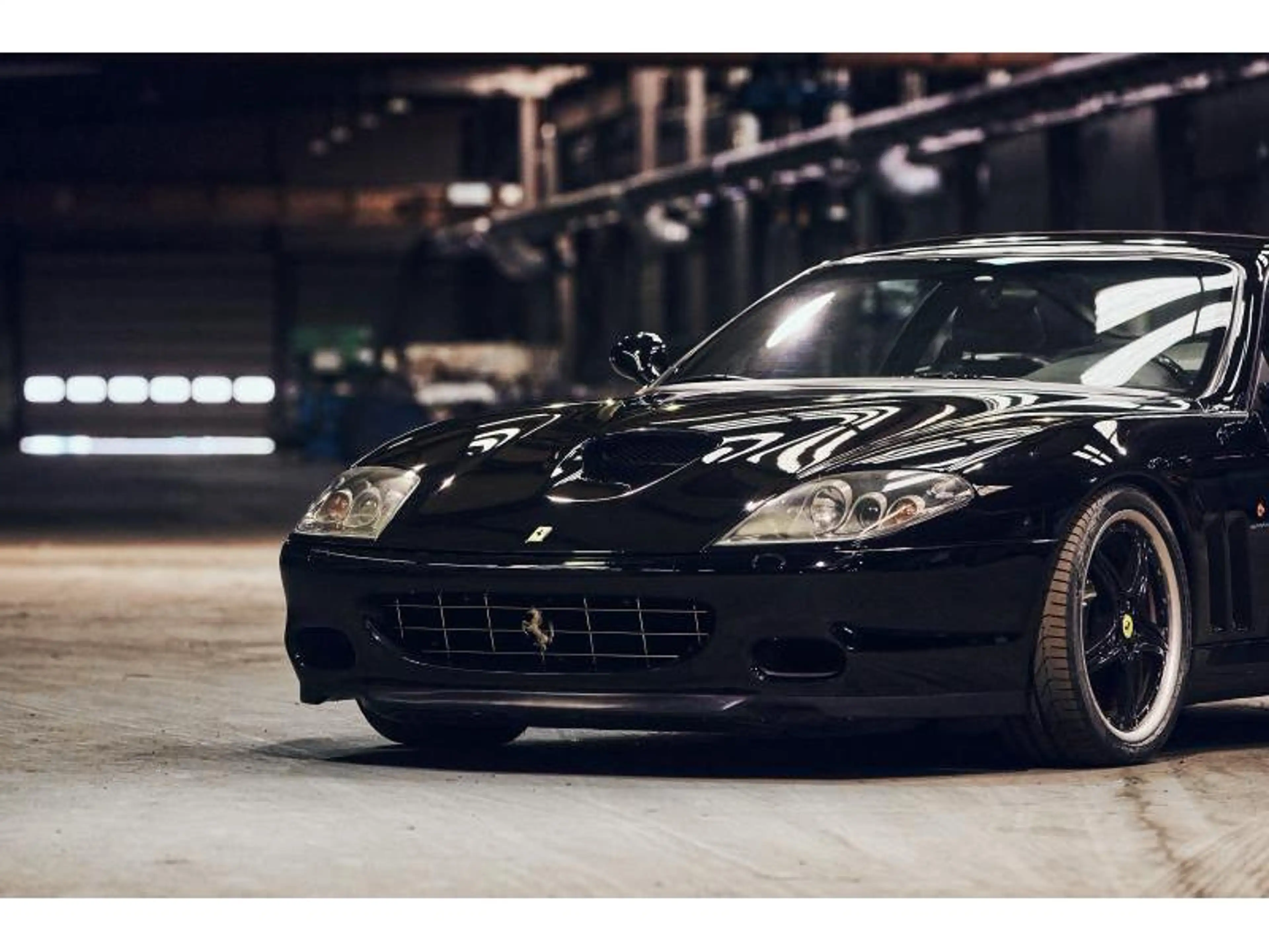 Ferrari 575 M Maranello HGTC PACKAGE — photo 9